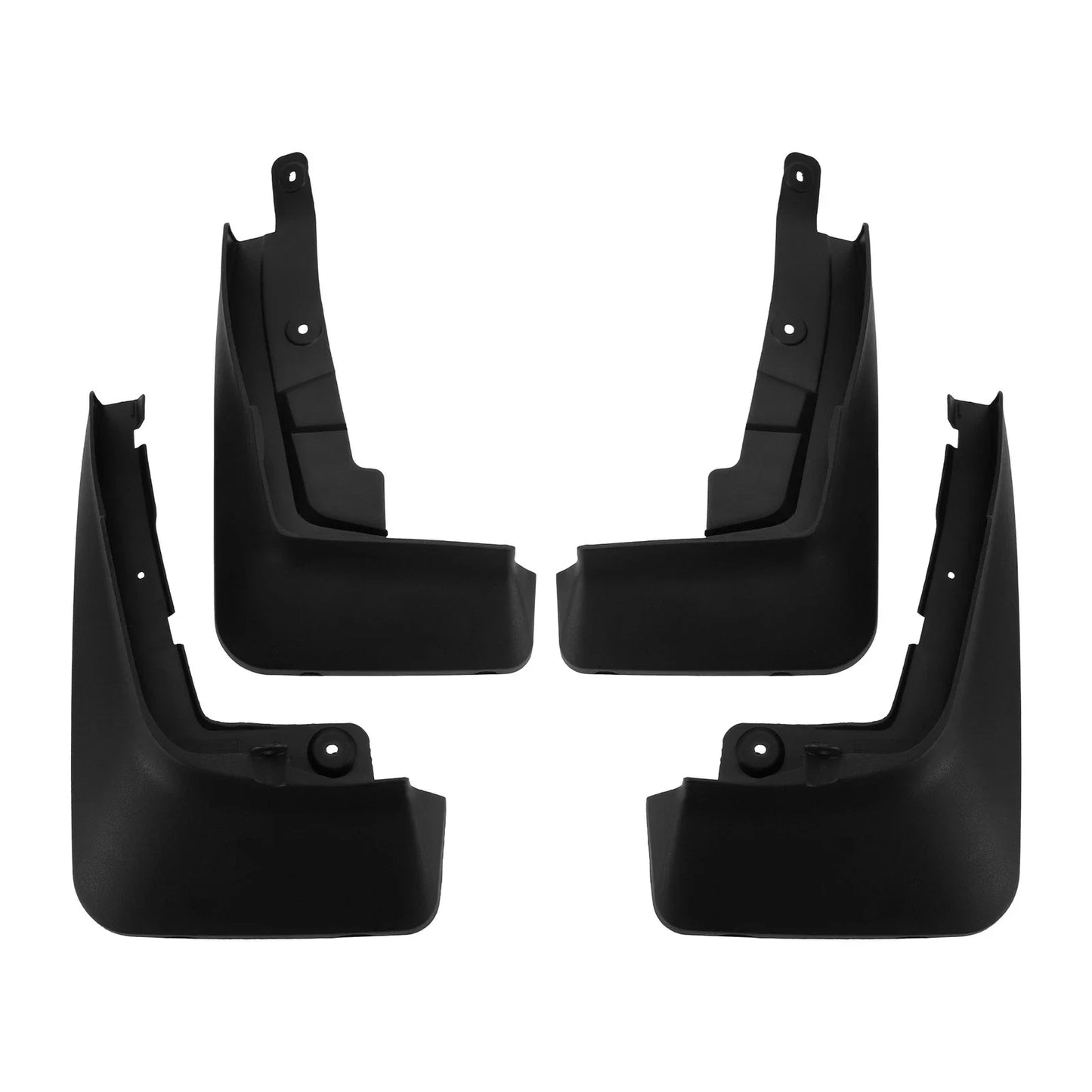 Mud Flaps Splash Guards for BMW X7 (2019-2023)