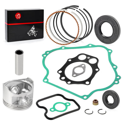 Piston & Ring Gasket Kit for Club Car Golf Cart DS Precedent (1996–2006)