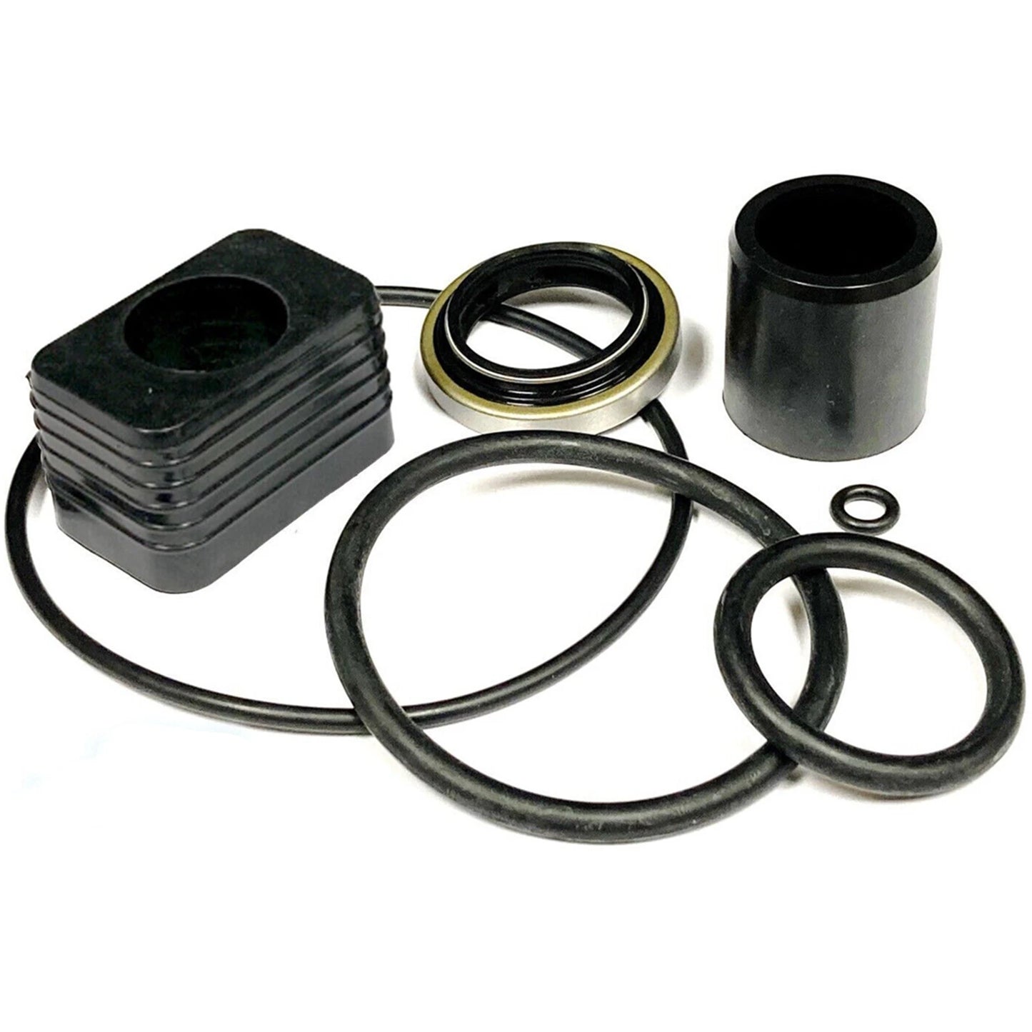 Lower Unit Gearcase Seal Kit for Volvo Penta OMC Cobra (1990–1999)