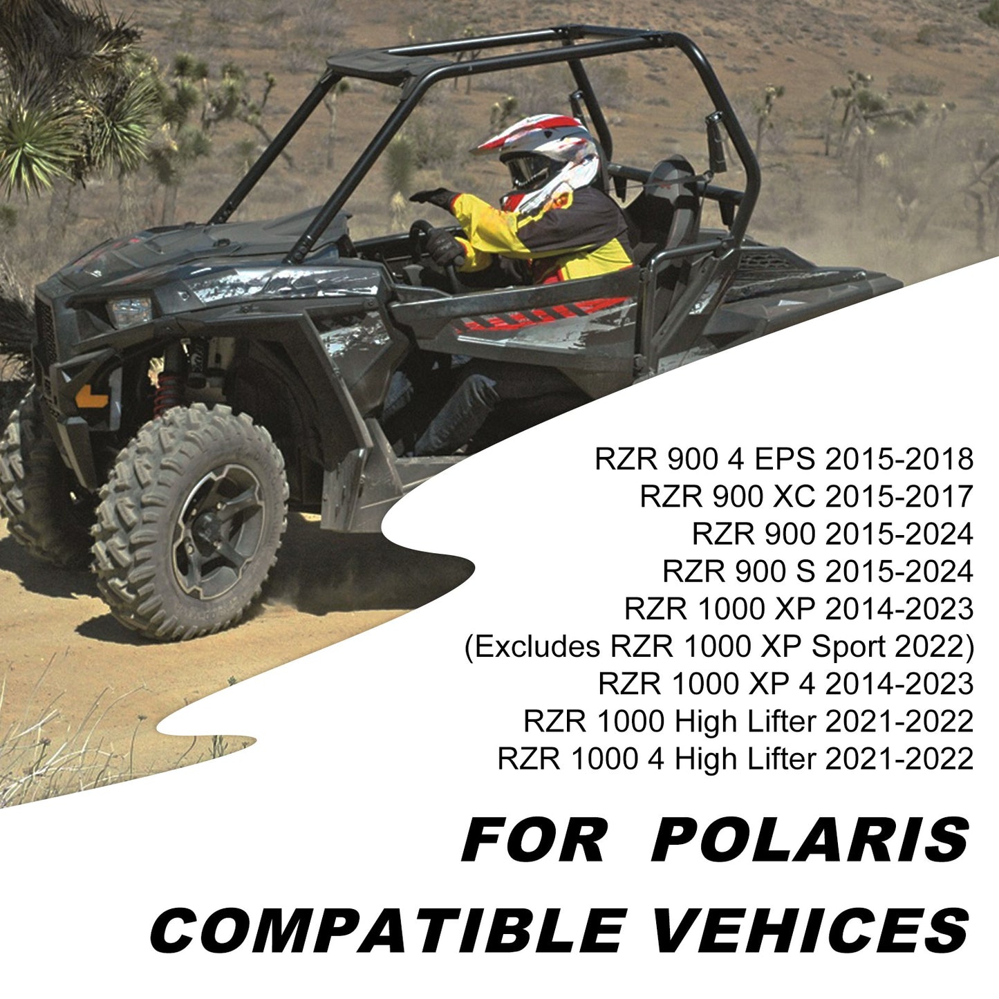 Fuel Pump Module Assembly for Polaris RZR XP 1000 (2014–2023)