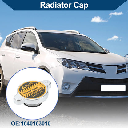 Radiator Cap No. 1640163010 for Toyota Tacoma 4Runner Corolla
