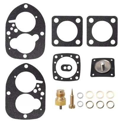Carburetor Repair Kit for Volvo Penta AQ BB Inboard Marine (856471–856472)