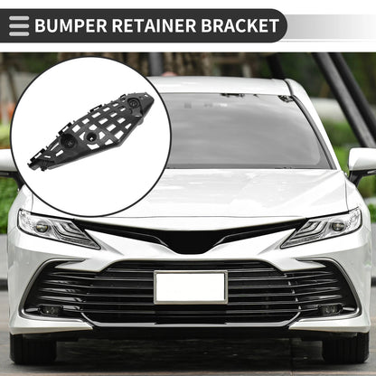 1pc Right Front Bumper Retainer Bracket No. 521450E130 for Toyota Highlander (2014–2019)