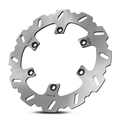 Rear Brake Disc Rotors for Yamaha FZ FZX 750 FZR 1000 XJR 1200 1300 MT01