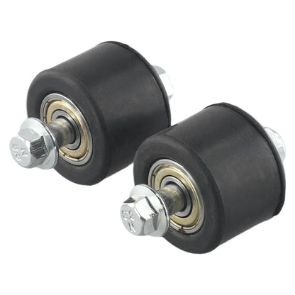 2x Motorcycle Chain Roller Sprocket 26mm Length Cycling Part Non-slip