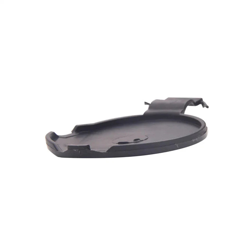 Primed Front Bumper Tow Hook Cover for Honda Fit Jazz (2014-2017)