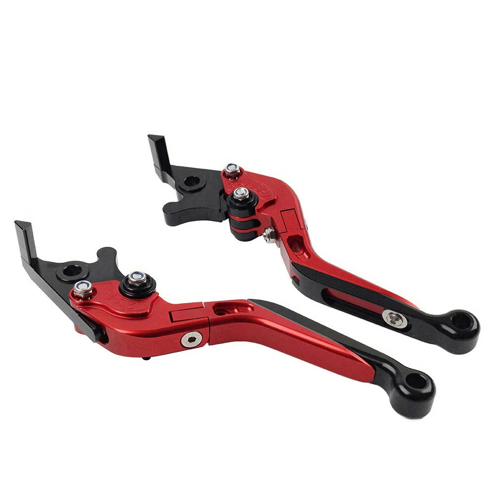 CNC Extendable Brake Clutch Levers for Honda CBR125R CBR150R CBR250R (2004-2019)