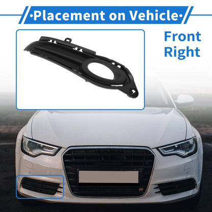 Front Right Fog Light Grill No. 71105T7JH00 for Honda HR-V (2015–2019)