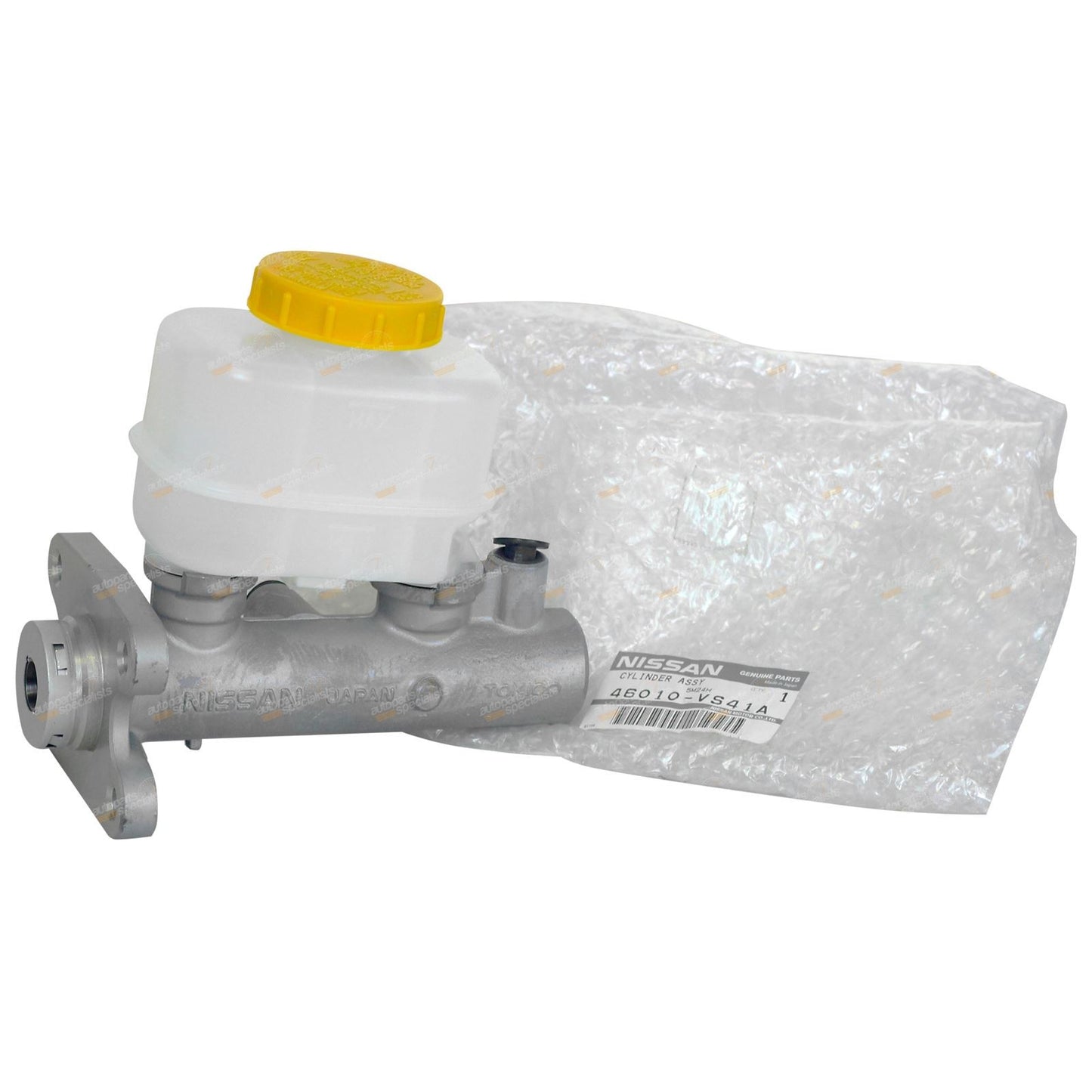 Brake Master Cylinder for Nissan Patrol GU Y61 (2000–2011)