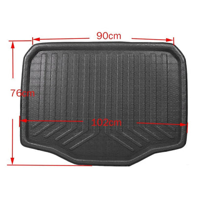 Rear Trunk Mat Liner Cargo Floor Tray for Buick Encore, Opel Mokka (13-18)