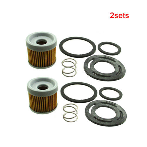 2X Fuel Filter for MerCruiser Mercury Marine 3.0 3.0L