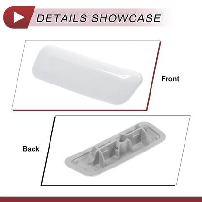 Front Left Washer Nozzle Cover for Lexus GX460 (2010-2013)