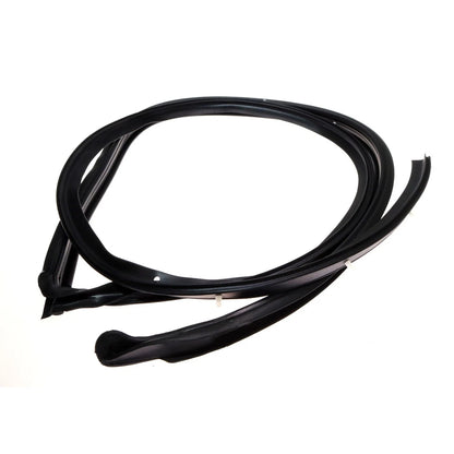 Weatherstrip Pair for Toyota Corona Carina E Sedan (1992–1998)