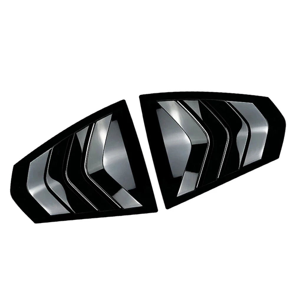 Rear Window Louver Cover for BMW 3-Series (2019-2023)