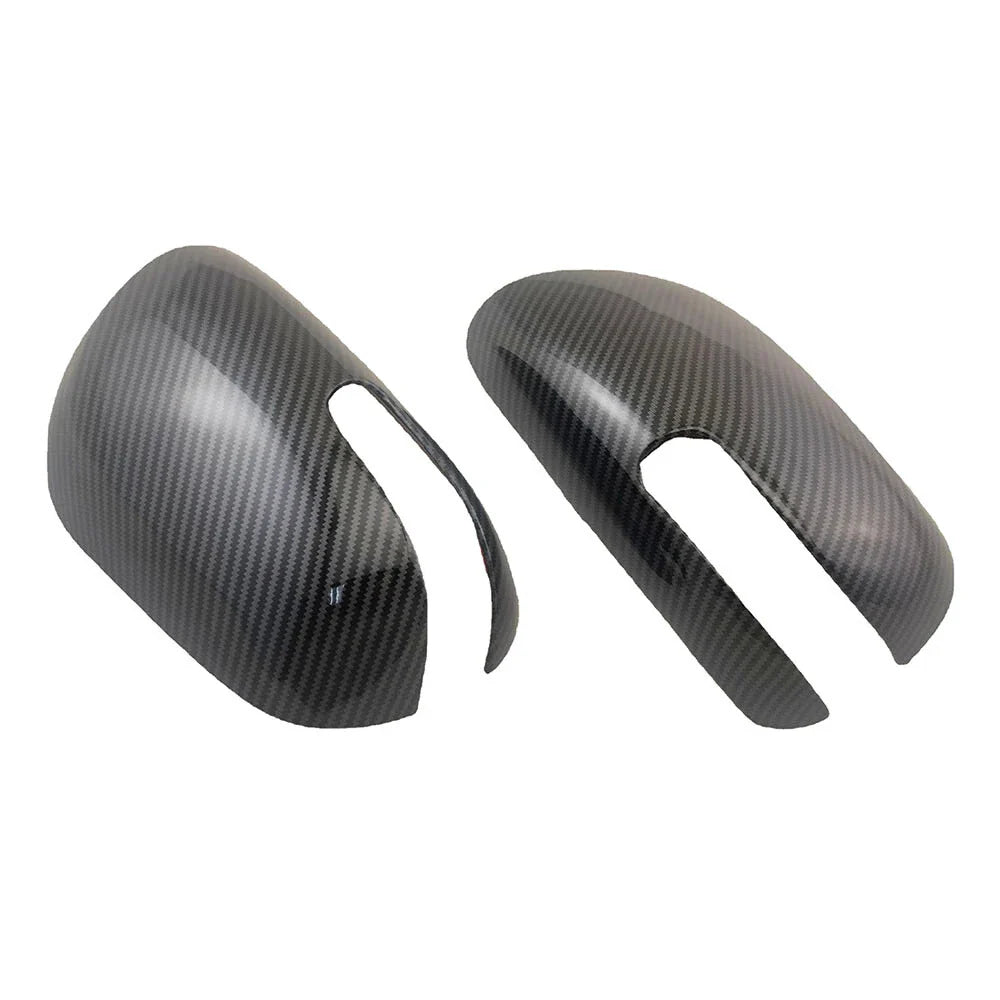 Carbon Fiber Look Side Wing Mirror Covers for Scion xB (2008-2015)