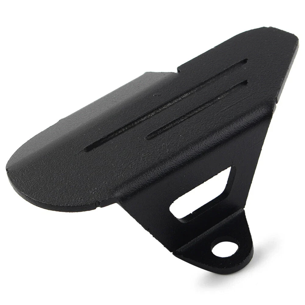 Black Side Stand Switch Cover for BMW F 750 GS / F 850 GS (2018-2020)