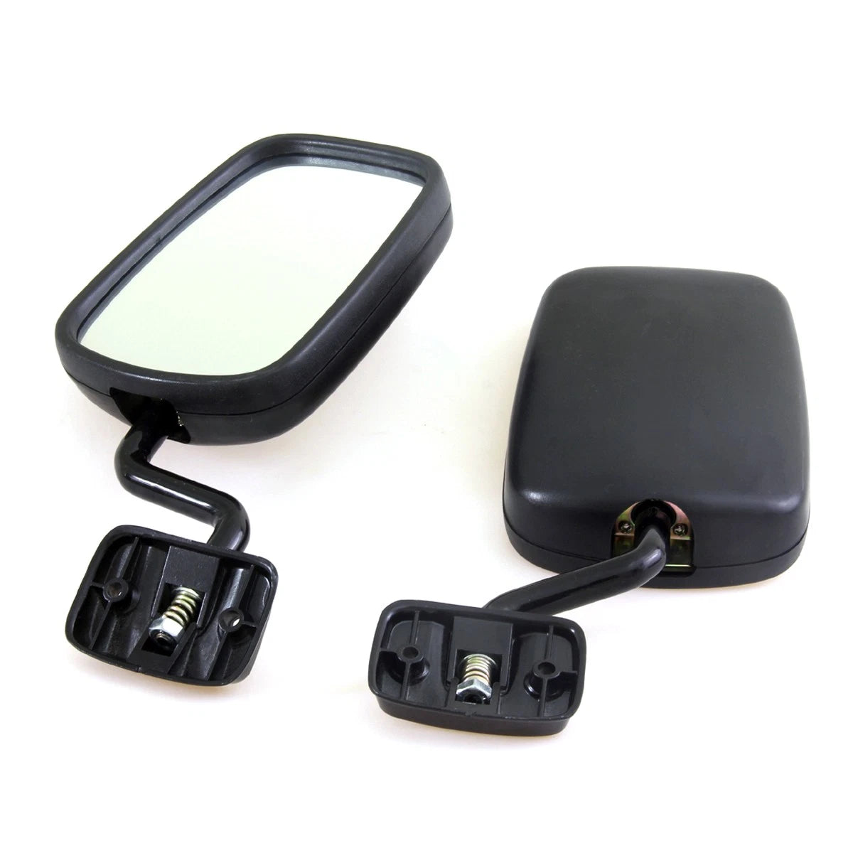 Set of 2 Door Mirrors for Isuzu Trooper Holden Rodeo (1981–1992)