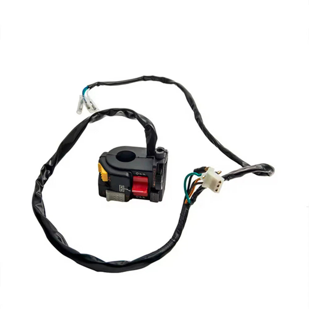 Handlebar Switch Assembly for Honda ATV TRX300 TRX300FW (1993-2000)