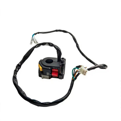 Handlebar Switch Assembly for Honda ATV TRX300 TRX300FW (1993-2000)