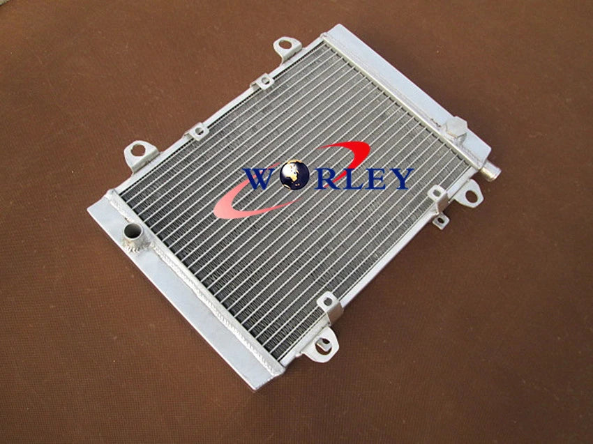 Aluminum Radiator for Kawasaki Brute Force 650 Prairie 700