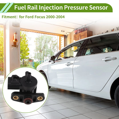Fuel Injection Pressure Sensor No.XS2Z9F972GB for Ford Focus (2000–2004)