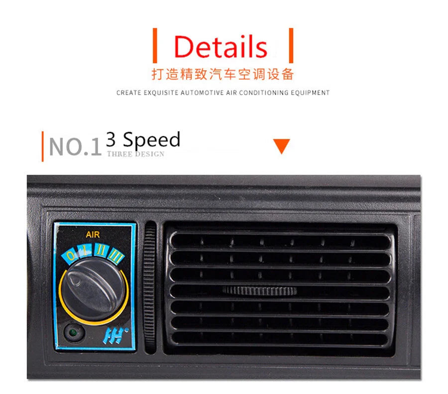 A/C Under Dash Evaporator Compressor Kit for AU Car