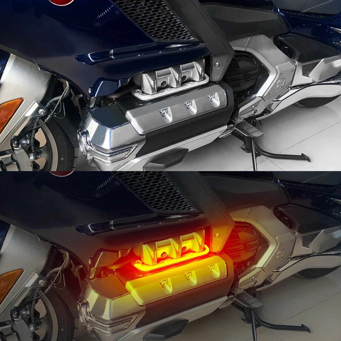 LED Running Lights for Honda Goldwing GL 1800 (2018-2025)
