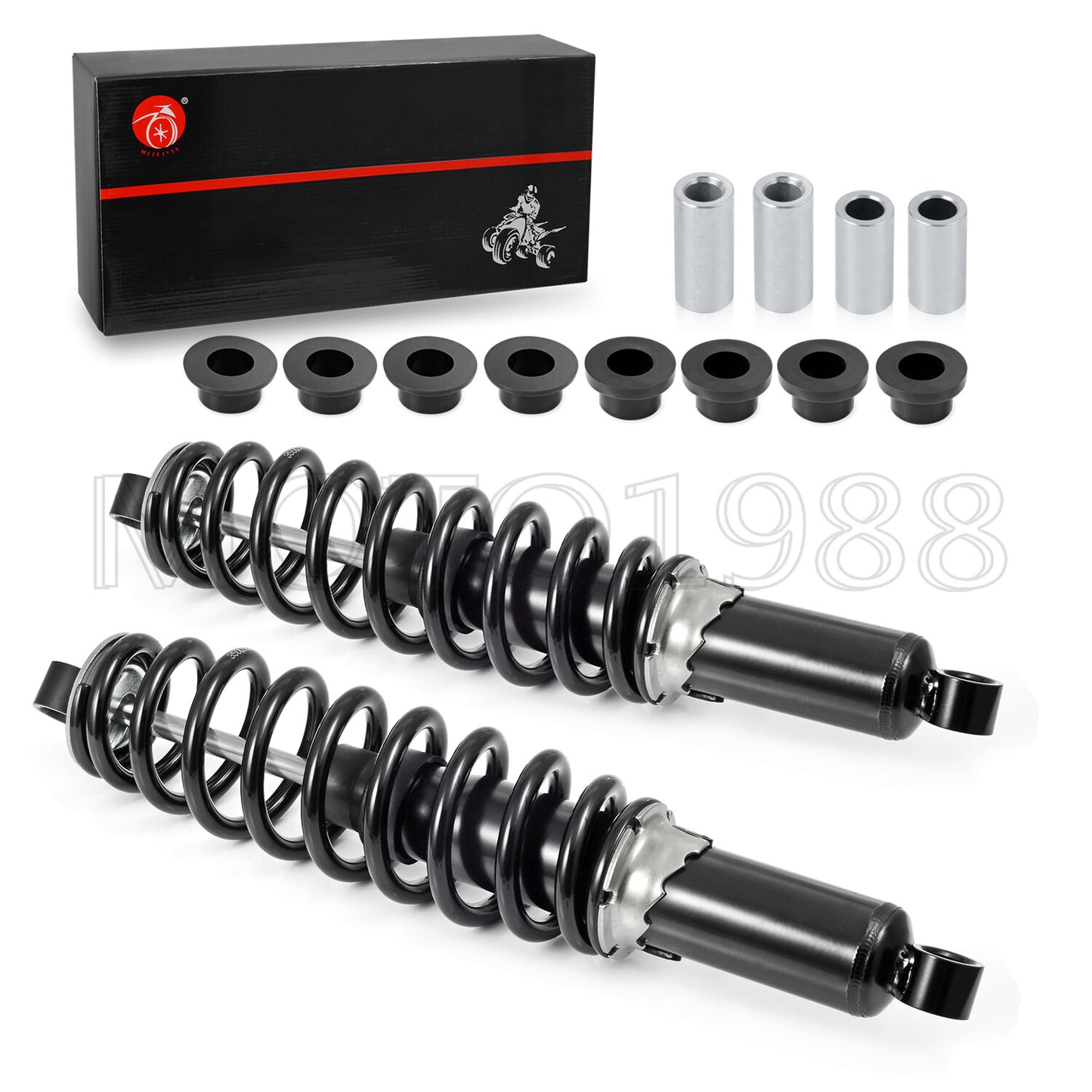 Front Gas Shocks for Polaris Ranger Crew XP 900 1000 (2013–2019)