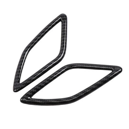 A-Pillar Speaker Cover Trim for Volvo XC40 (2018-2020) Carbon ABS