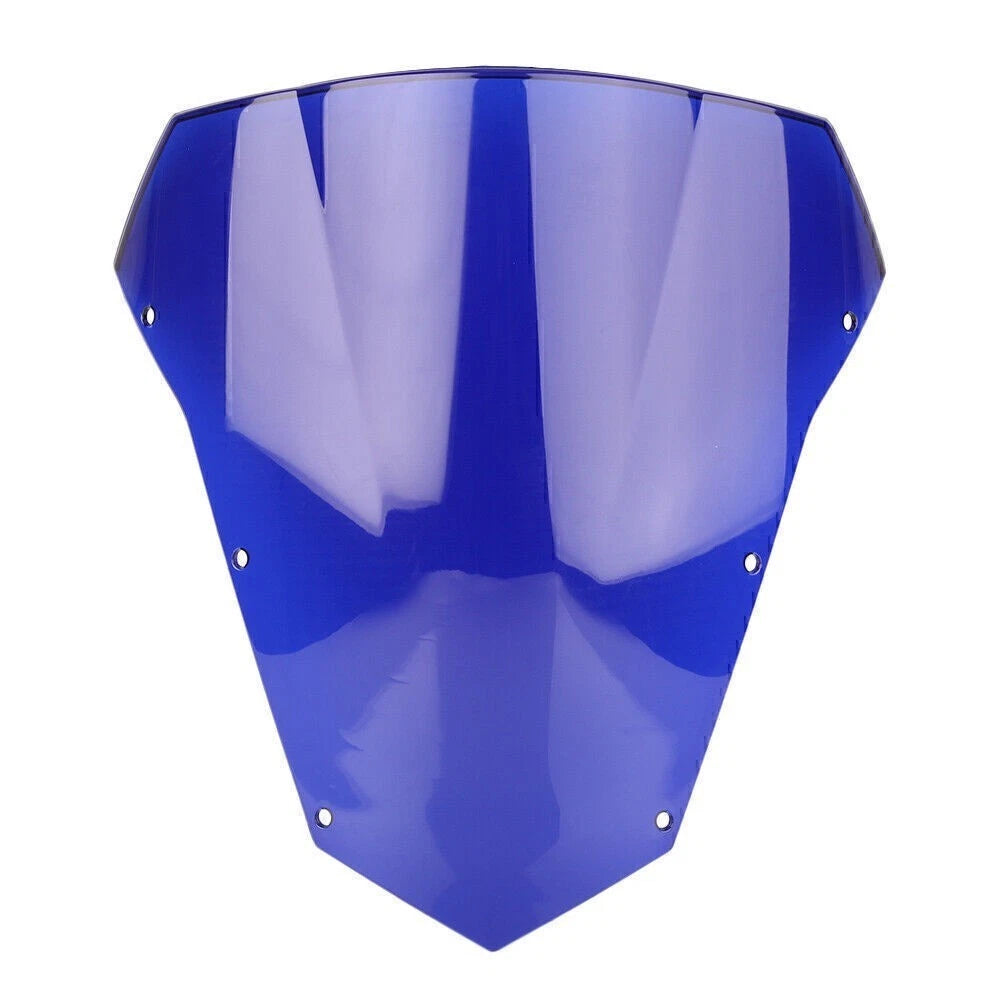 Front Windshield for Yamaha FZ6 Fazer (2003–2006) Blue