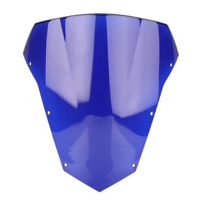 Front Windshield for Yamaha FZ6 Fazer (2003–2006) Blue
