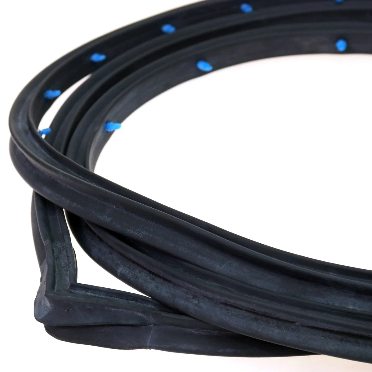 Set of 2 Weatherstrips for Toyota Corolla (1966–1970)