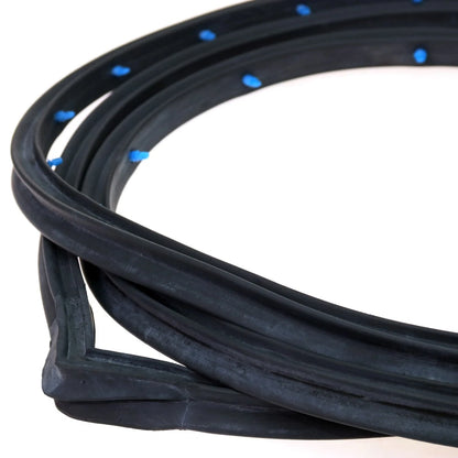 Set of 2 Weatherstrips for Toyota Corolla (1966–1970)