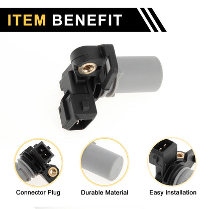 1 Pc Crankshaft Position Sensor for Ford Focus 1.8 TDCi (2001-2004)