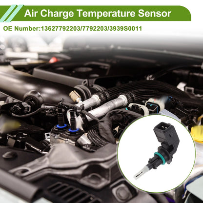 Air Charge Temperature Sensor No. 13627792203 for BMW 1 (E81) 116d (2008–2011)