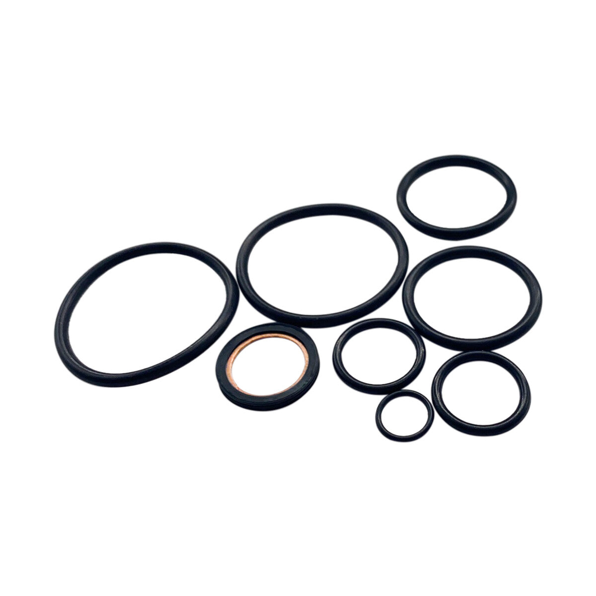 Transom Seal Bearing Bellows Kit for MerCruiser Alpha One Gen 1 (1983–1990)