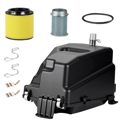 Air Filter Guide Box Cover Kit for Honda TRX400X Sportrax (2004–2009)
