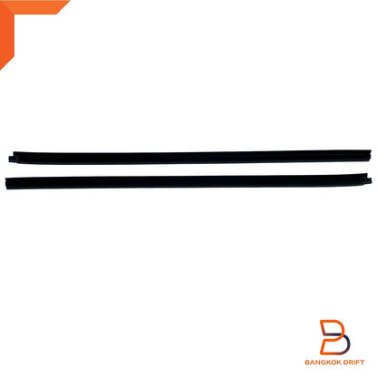 Outer Weatherstrip Glass Seal for Toyota Hilux MK6 KUN25 Vigo (2005-2015)