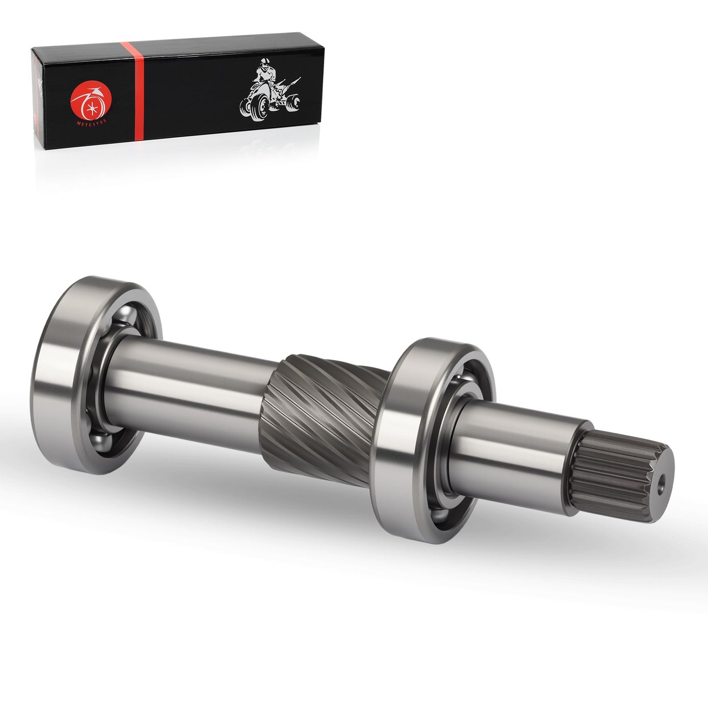 Rear Axle Input Shaft Kit for Yamaha G29/Drive Golf Carts (2007–2016)