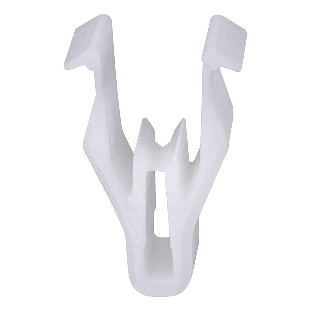 10 x Radio Bezel Clips for Mazda 2 3 5 6 RX-8 CX-3 (2003-2023)