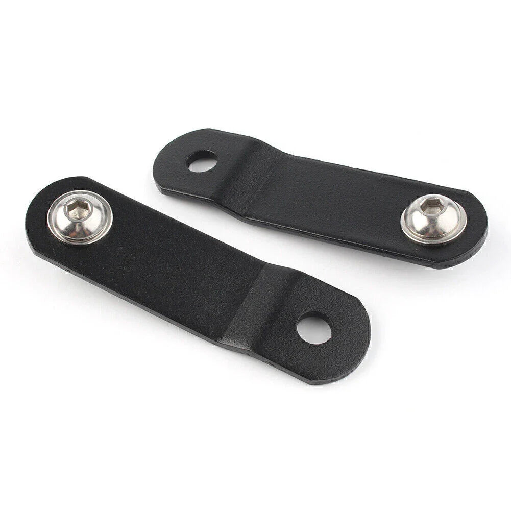 2.5" Gas Fuel Tank Riser Lift for Harley Sportster XL883 XL1200 Dyna FXD (2004-2023)
