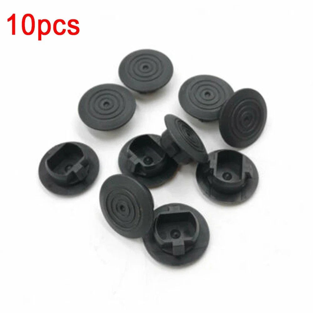 10pcs Rocker Moulding Retainer Clip Fastener for Toyota Matrix (2003–2005)