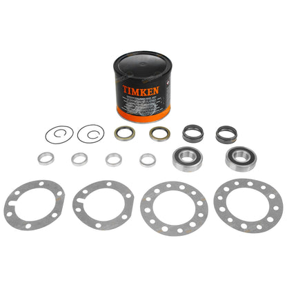 Rear Wheel Bearing Kits for Toyota Hiace 100 Series (1998–2004)