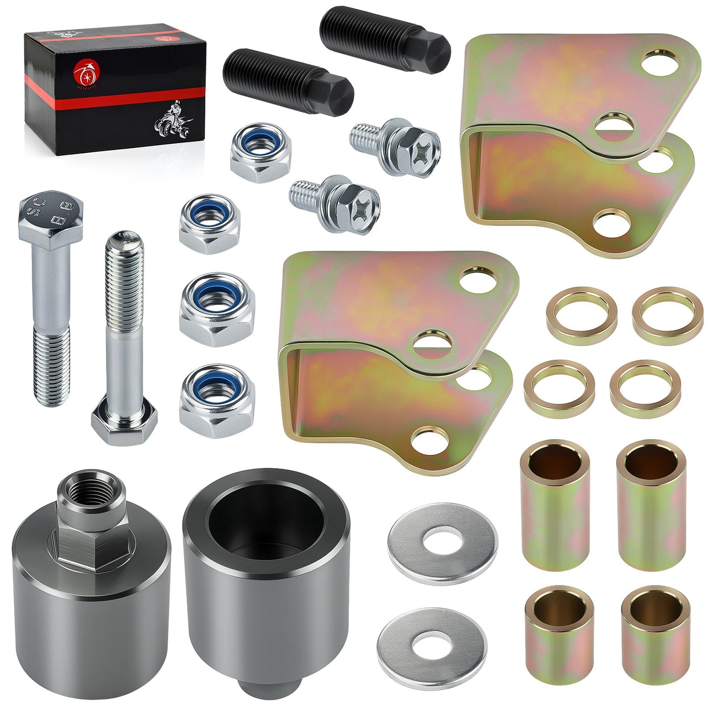 2" Suspension Lift Kit for Polaris Ranger 570 Midsize EPS (2014–2023)