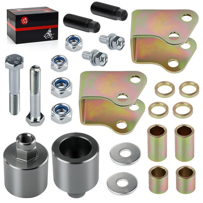 2" Suspension Lift Kit for Polaris Ranger 570 Midsize EPS (2014–2023)