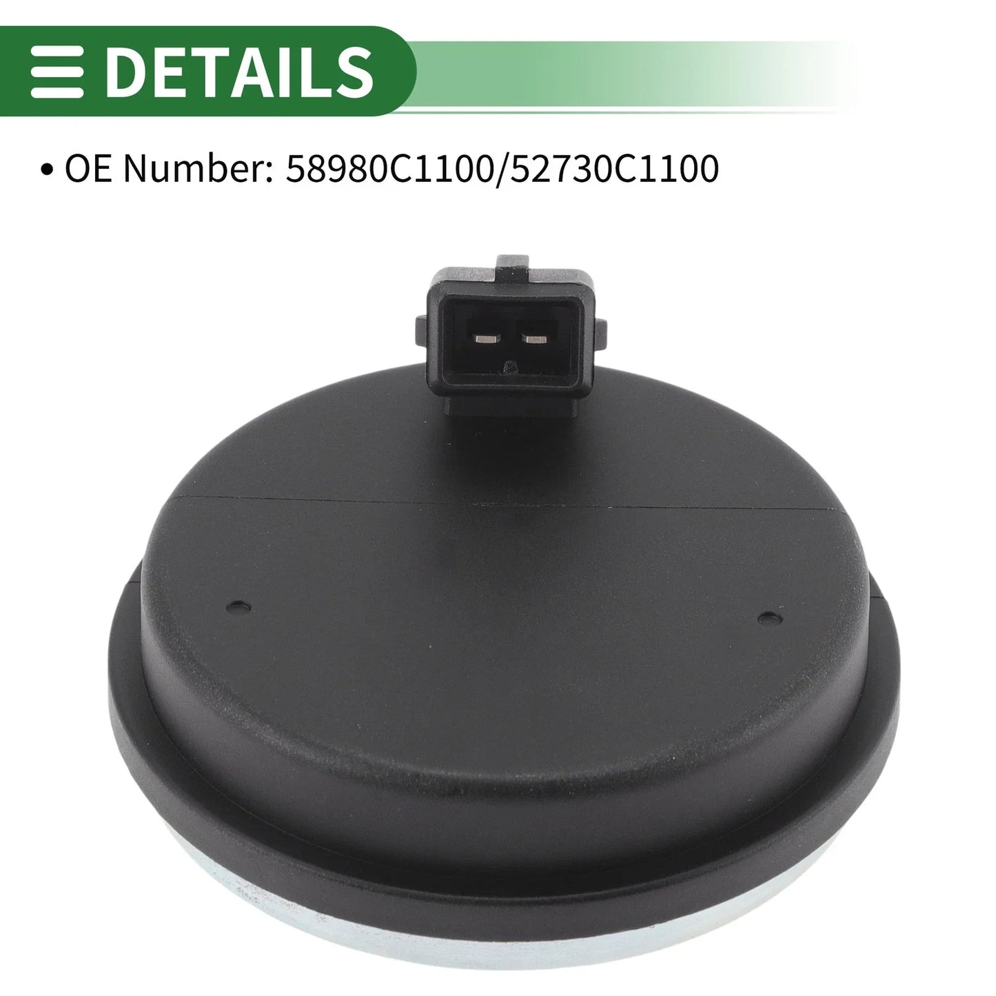 ABS Wheel Speed Sensor for Hyundai Tucson (2016-2021)