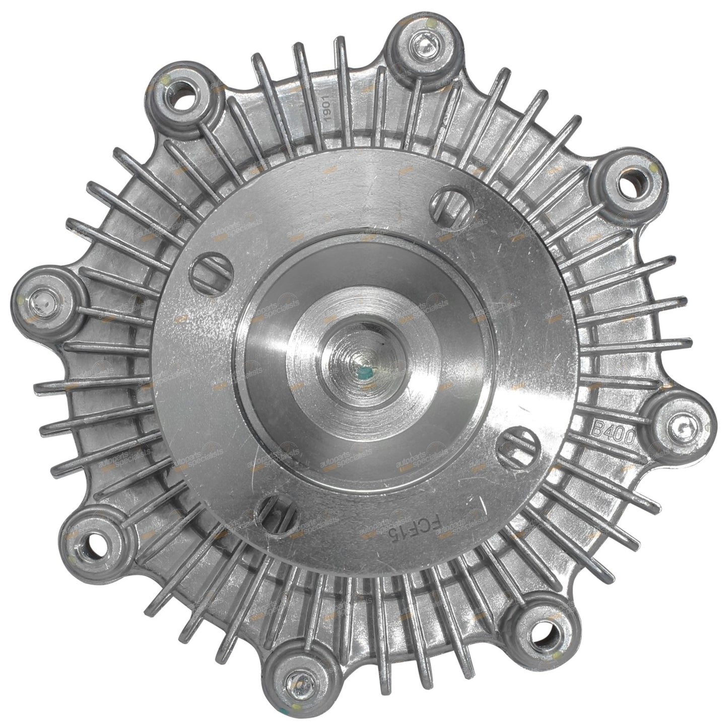 Fan Clutch Coupling for Hilux (1988–1997)
