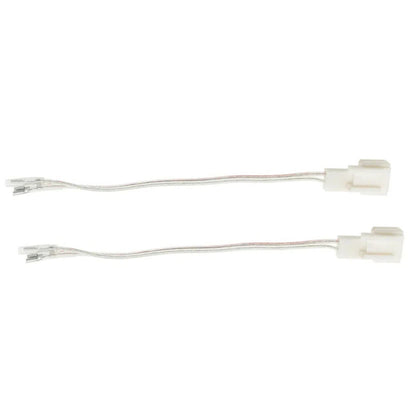 Car Speaker Adapter Wiring Harness Cable for Mitsubishi Lancer, Toyota Scion
