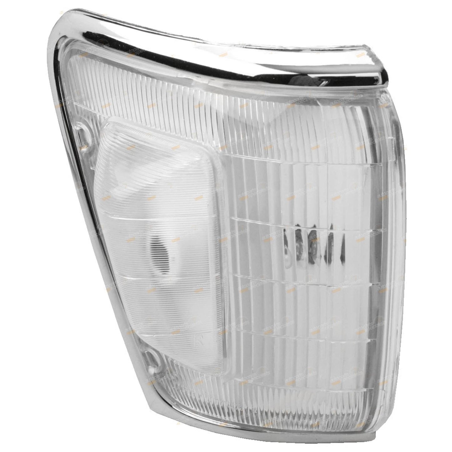RH Chrome Corner Indicator Light for Toyota Hilux 4WD (1994–1997)