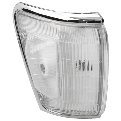RH Chrome Corner Indicator Light for Toyota Hilux 4WD (1994–1997)
